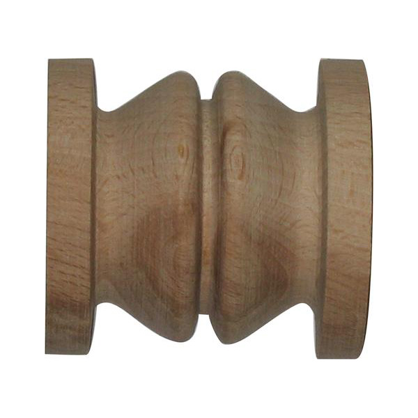 Holzzierteil antik, Buche Holz, alt, alte Auflage